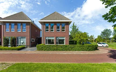 Detached house for sale: Gebroeders Bonnemastrjitte 2, Workum Workum