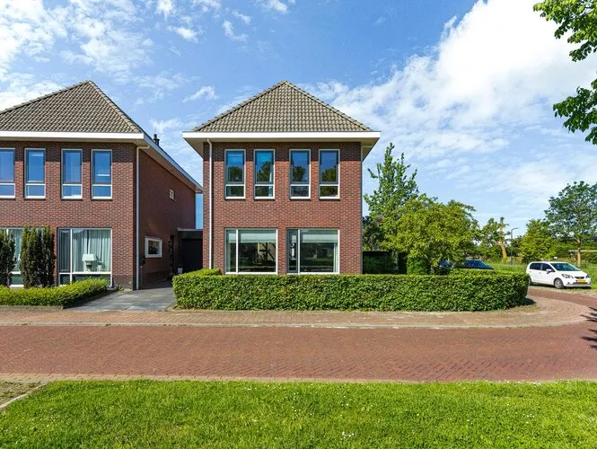 Vrijstaande woning te koop: Gebroeders Bonnemastrjitte 2, Workum Workum