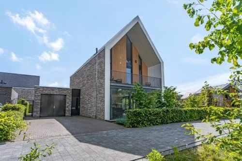 Vrijstaande woning te koop: Gebroeders Van Steenbergenplantsoen 24, Veluwse Poort Ede