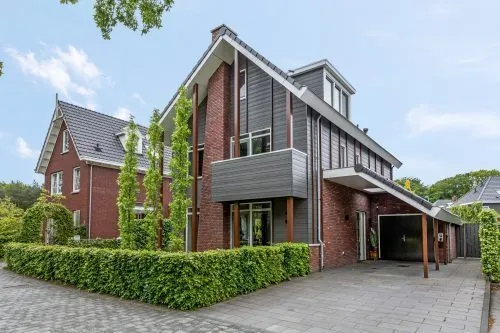 Vrijstaande woning te koop: Gebroeders Van Steenbergenplantsoen 3, Veluwse Poort Ede