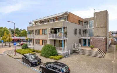 Appartement te koop: Gebroken Meeldijk 118, Oranjewijk 1 Barendrecht