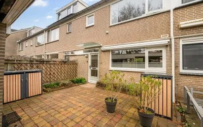 Tussenwoning te koop: Geddingmoor 2, Nieuw-Vennep Linquenda Nieuw-Vennep