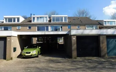 Tussenwoning te huur: Geddingmoor 20, Nieuw-Vennep Linquenda Nieuw-Vennep