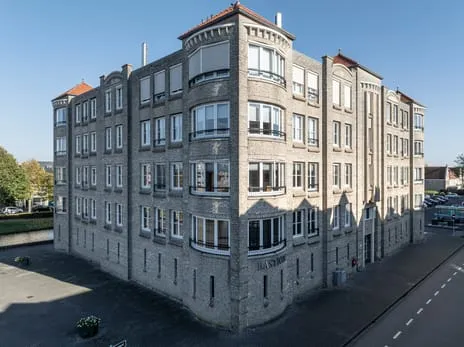 Appartement te koop: Gedempt Kanaal 32, Middelharnis westplaat Middelharnis