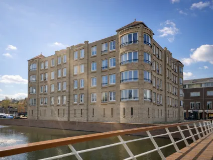 Appartement te koop: Gedempt Kanaal 34, Middelharnis westplaat Middelharnis