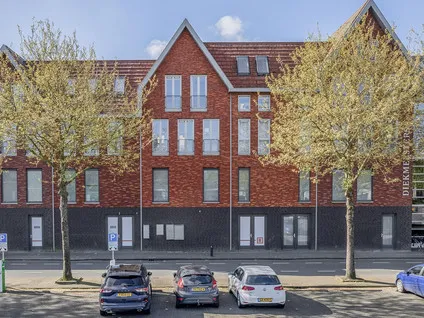 Appartement te koop: Gedempt Kanaal 49, Middelharnis westplaat Middelharnis