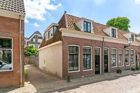 Hoekwoning te koop: Gedempte Appelhaven 34, Binnenstad - Buurt 10 01 Hoorn