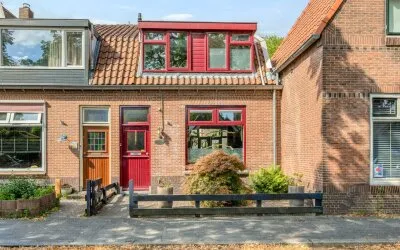 Tussenwoning te koop: Gedempte Binnengracht 56, Binnenstad Woerden