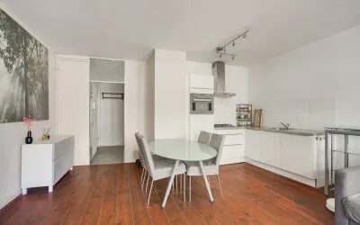 Appartement te koop: Gedempte Burgwal 10B, Zuidwal 'S-Gravenhage