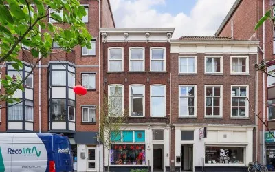 Appartement te koop: Gedempte Burgwal 12E, Zuidwal 'S-Gravenhage