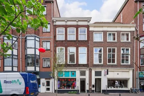 Appartement te koop: Gedempte Burgwal 12E, Zuidwal 'S-Gravenhage