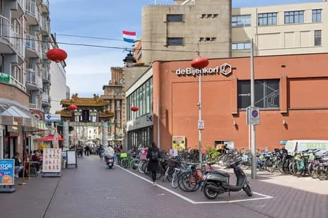 Appartement te koop: Gedempte Burgwal 18A, Haag