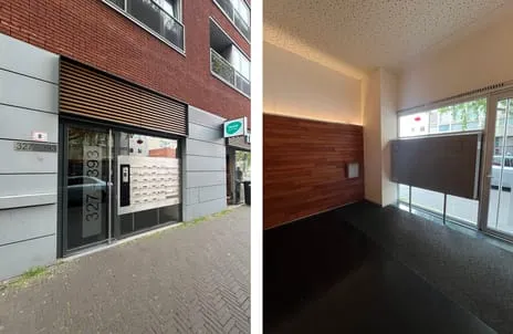 Apartment for rent: Gedempte Gracht 291, Zuidwal 'S-Gravenhage