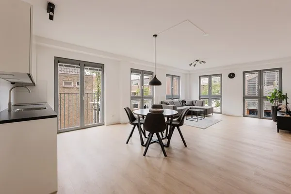 Appartement te koop: Gedempte Gracht 44A3, Russische buurt Zaandam