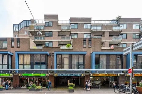 Appartement te koop: Gedempte Gracht 573, Zuidwal 'S-Gravenhage