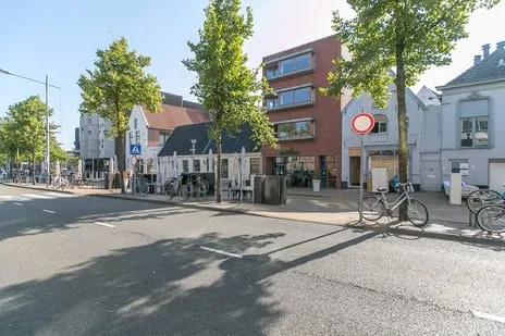 Apartment for rent: Gedempte Kattendiep 21C, Binnenstad-Zuid Groningen