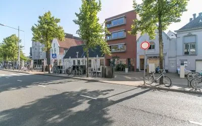 Apartment for rent: Gedempte Kattendiep 21C, Binnenstad-Zuid Groningen