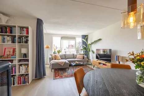 Appartement te koop: Gedempte Kattendiep 60, Binnenstad-Zuid Groningen