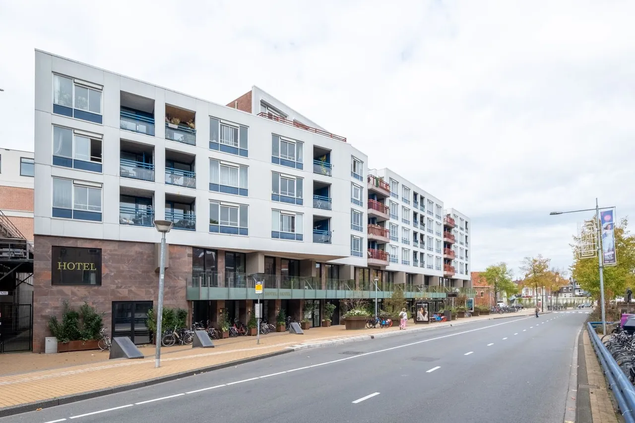 Appartement te koop: Gedempte Kattendiep 74, Groningen