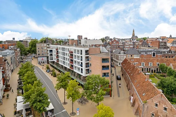 Appartement te koop: Gedempte Kattendiep 94, Binnenstad-Zuid Groningen