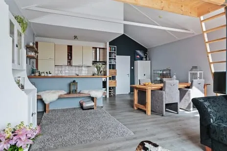 Appartement te huur: Gedempte Molenwijk 62, Centrum Heerenveen