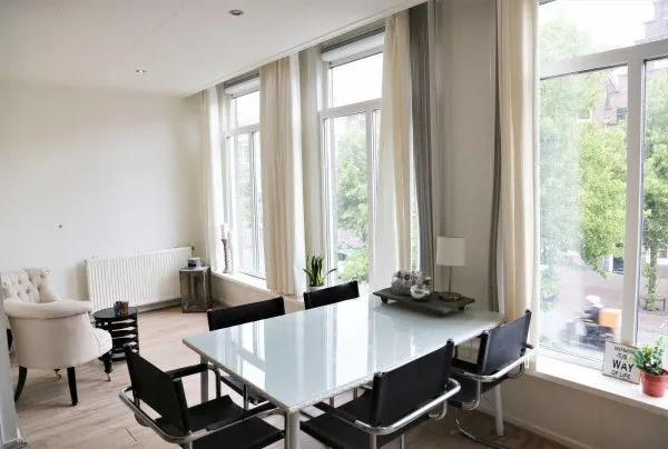 Appartement te huur: Gedempte Oude Gracht 116A, Heiliglanden Haarlem