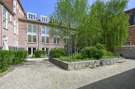 Appartement te koop: Gedempte Oude Gracht 118A, Heiliglanden Haarlem