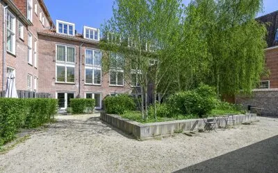 Studio te koop: Gedempte Oude Gracht 120A, Heiliglanden Haarlem