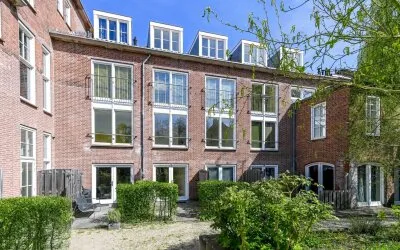 Studio te koop: Gedempte Oude Gracht 120G, Heiliglanden Haarlem
