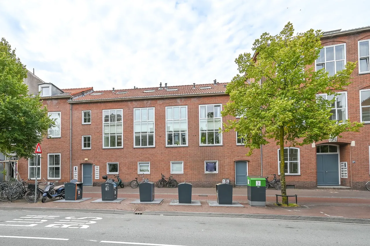 Studio te koop: Gedempte Oude Gracht 120H, Haarlem