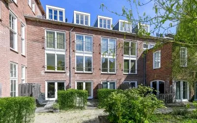 Studio te koop: Gedempte Oude Gracht 120L, Heiliglanden Haarlem