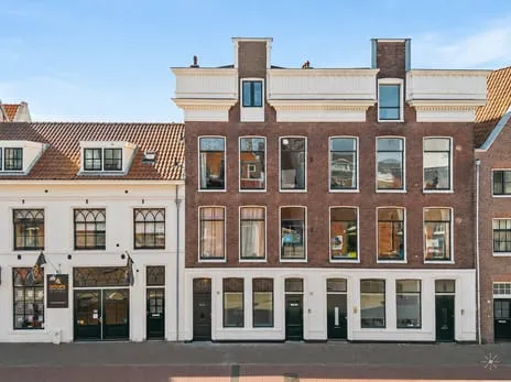 Appartement te koop: Gedempte Oude Gracht 150, Heiliglanden Haarlem