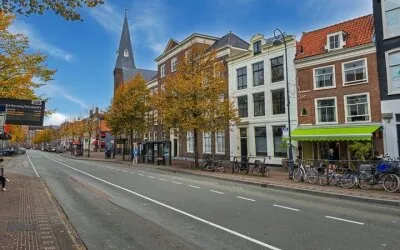 Appartement te huur: Gedempte Oude Gracht 65R, Binnenstad Haarlem