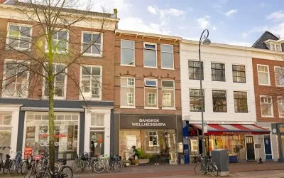 Appartement te koop: Gedempte Oude Gracht 72A, Vijfhoek Haarlem