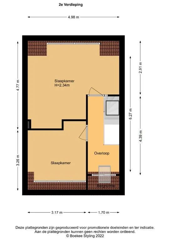 Tussenwoning te koop: Gedempte Schalk Burgergracht 38, Haarlem