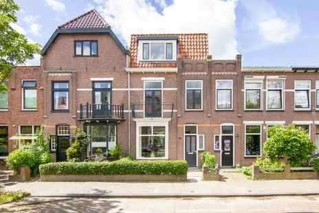 Woning te koop: Gedempte Schalk Burgergracht 85, De Goede Hoop Haarlem