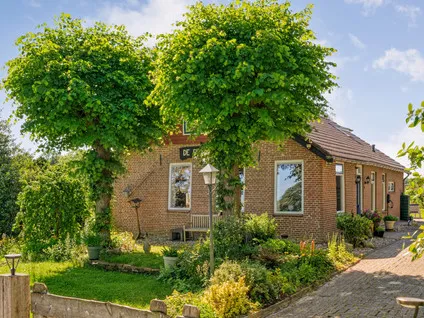Vrijstaande woning te koop: Gedempte Schuinesloot 6, Verspreide huizen Slagharen-Oost Slagharen