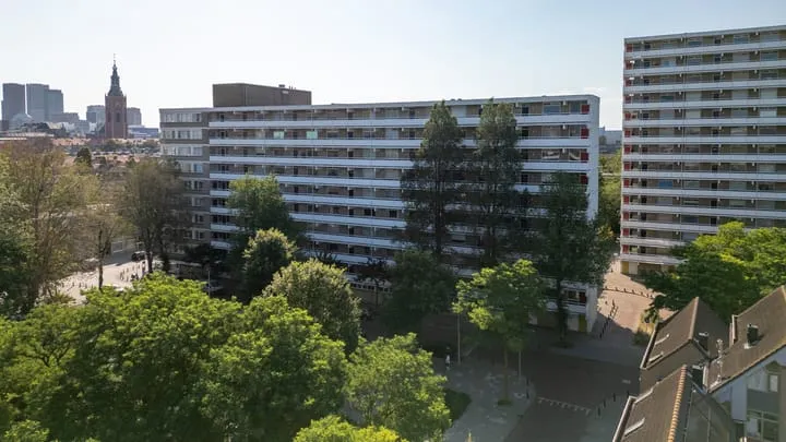 Appartement te koop: Gedempte Sloot 144, Kortenbos 'S-Gravenhage