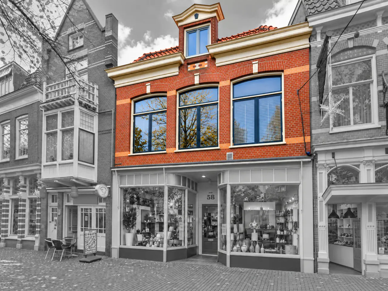 Appartement te koop: Gedempte Turfhaven 52, Hoorn