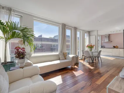 Appartement te koop: Gedempte Voldersgracht 4-0011, Vijfhoek Haarlem