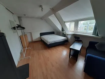 Kamer te huur: Gedempte Voldersgracht, Vijfhoek Haarlem