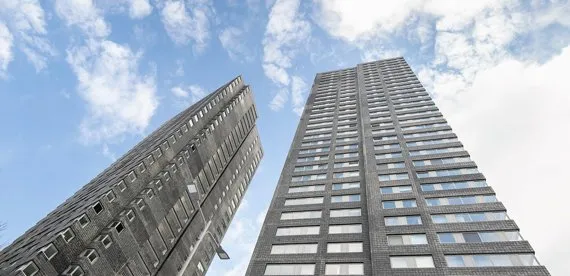 Appartement te huur: Gedempte Zalmhaven 153, Stadsdriehoek Rotterdam