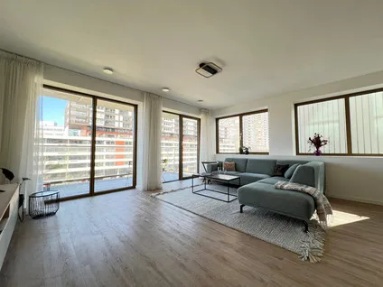 Appartement te huur: Gedempte Zalmhaven 266, Nieuwe Werk Rotterdam