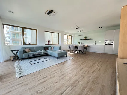 Appartement te huur: Gedempte Zalmhaven 266, Nieuwe Werk Rotterdam