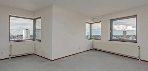 Apartment for rent: Gedempte Zalmhaven 269, Stadsdriehoek Rotterdam