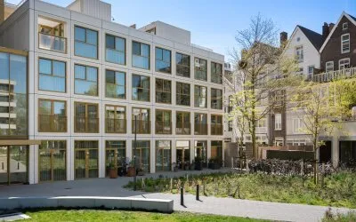 Apartment for sale: Gedempte Zalmhaven 478, Nieuwe Werk Rotterdam