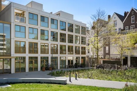 Appartement te koop: Gedempte Zalmhaven 478, Nieuwe Werk Rotterdam