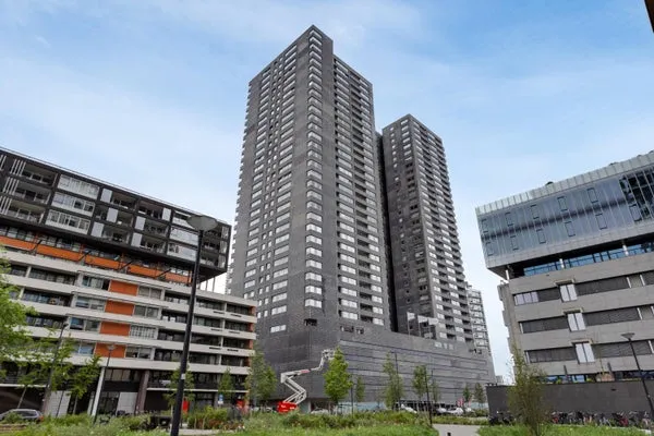 Appartement te koop: Gedempte Zalmhaven 517, Stadsdriehoek Rotterdam