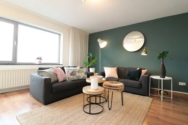Appartement te huur: Gedempte Zalmhaven 539, Stadsdriehoek Rotterdam