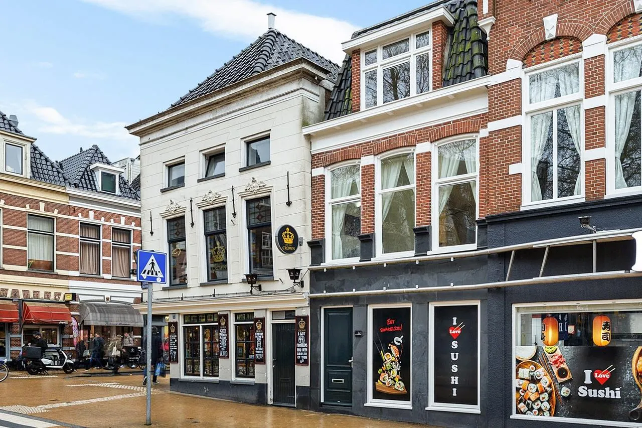 Studio te koop: Gedempte Zuiderdiep 4A, Groningen